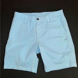 Baby Blue shorts